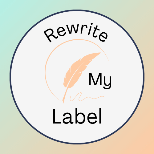 Rewrite My Label