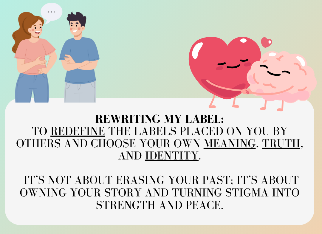 Label: Your True happy Identity, One Trait at a Time