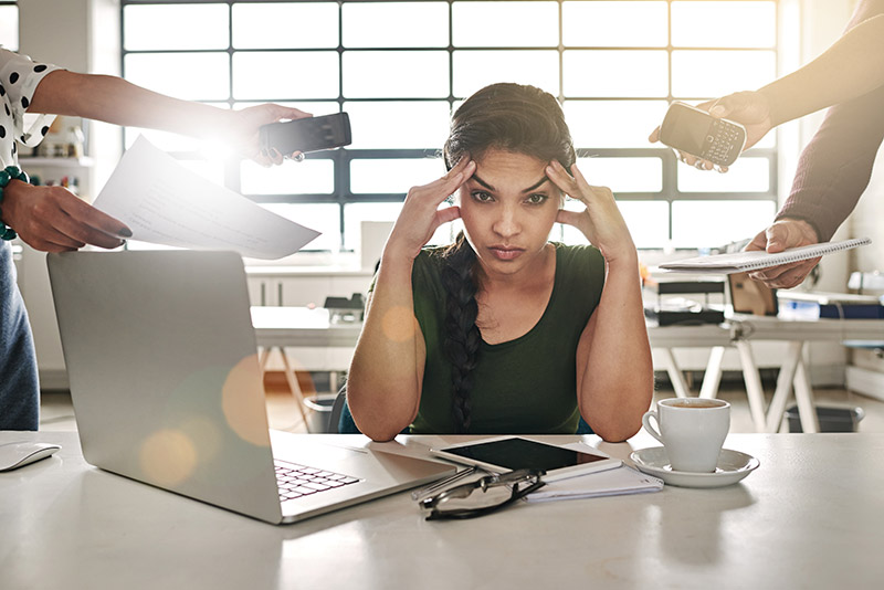 Working experiences : The good and bad after two moths