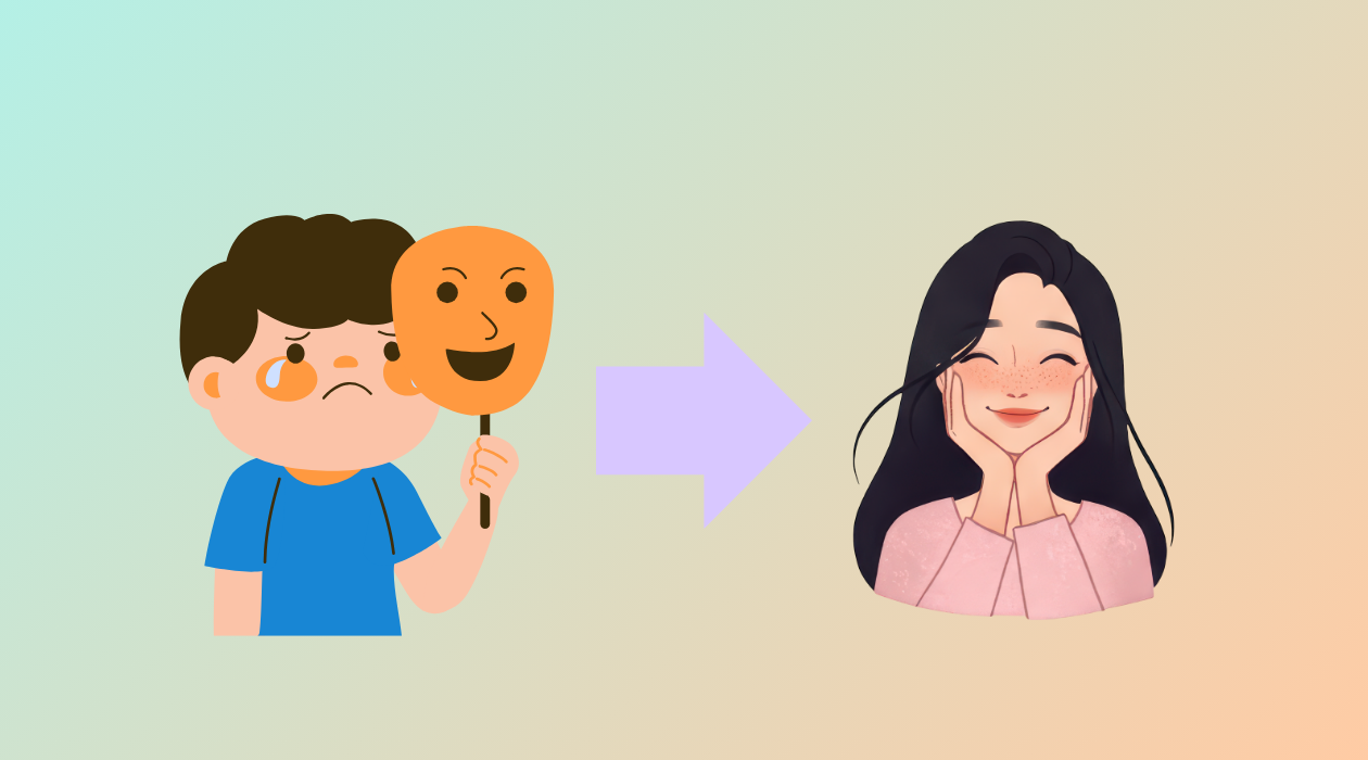 Unmasking ADHD and Autism: The authentic you